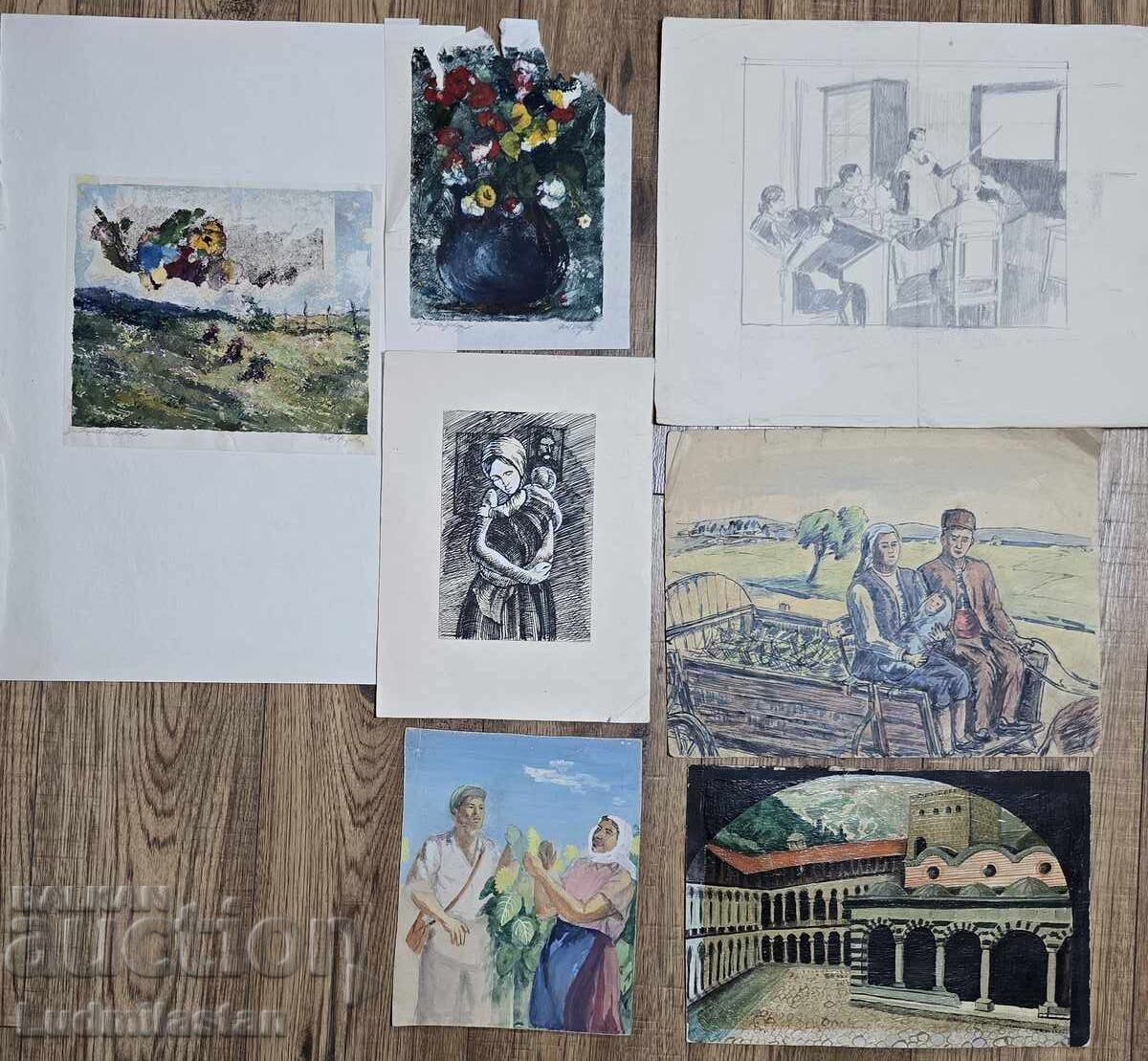 Β.Ζ.Τ. Παρτίδα Πινάκων Β.Ζ.Τ. Παρτίδα Πινάκων