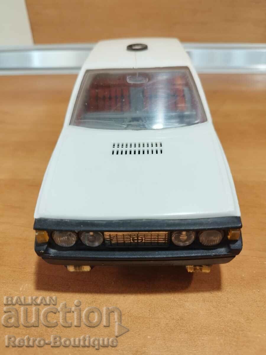 Old toy, Polonaise car, social. with price 75.00 BGN | € 38.35