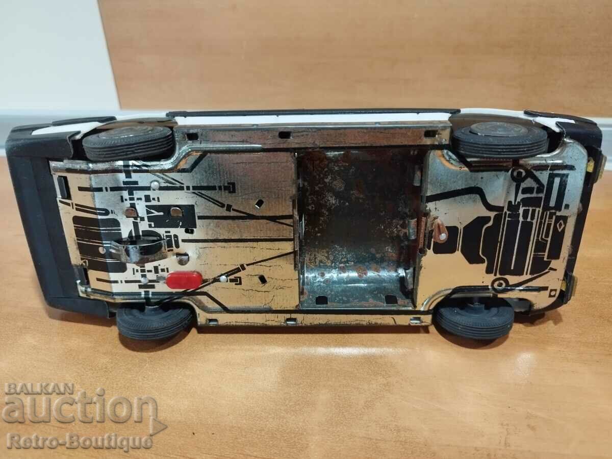 Old toy, Polonaise car, social. - 5