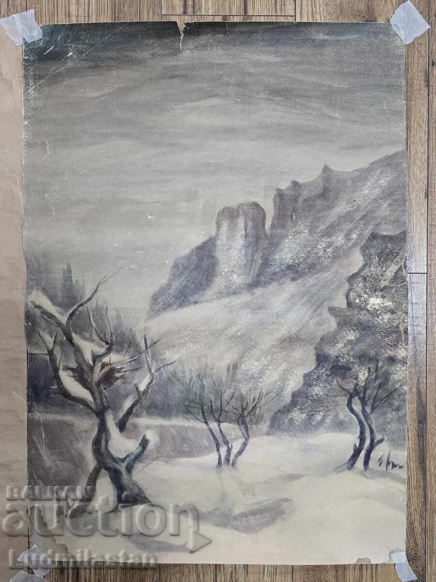 Β.Ζ.TS 2 παλαιοί πίνακες ακουαρέλα με τιμή 3.50 BGN | € 1.79 Β.Ζ.TS 2 παλαιοί πίνακες ακουαρέλα με τιμή 3.50 BGN | € 1.79