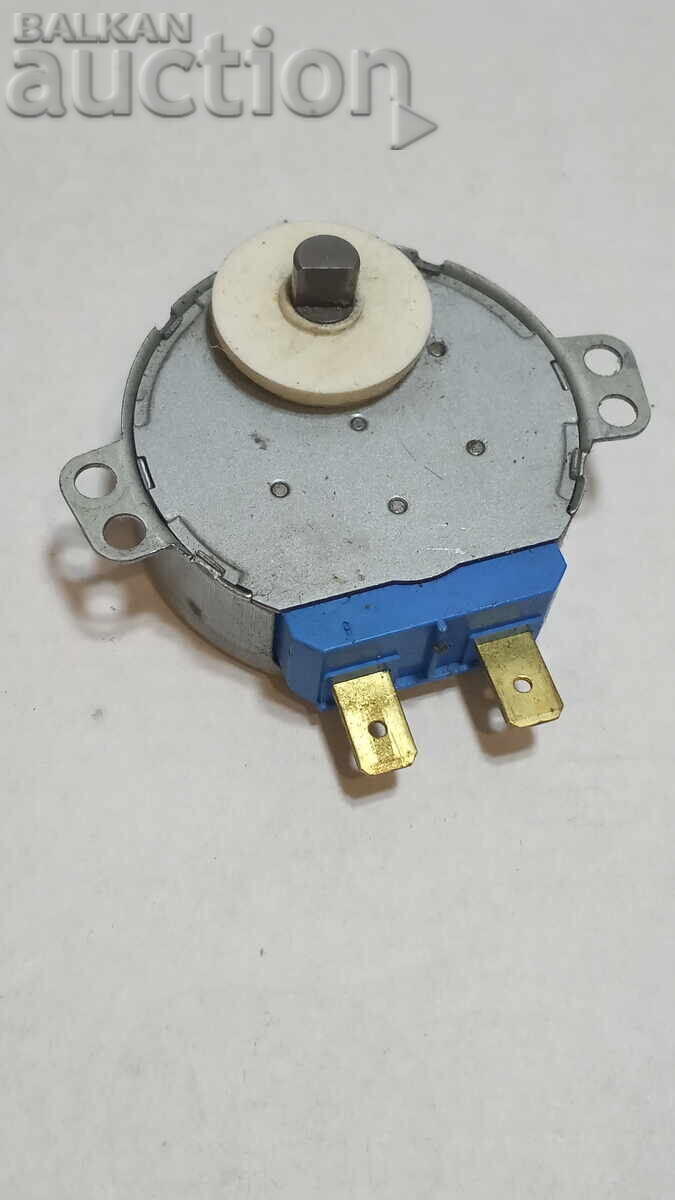 Microwave Plate Motor with price 8.00 BGN | € 4.09