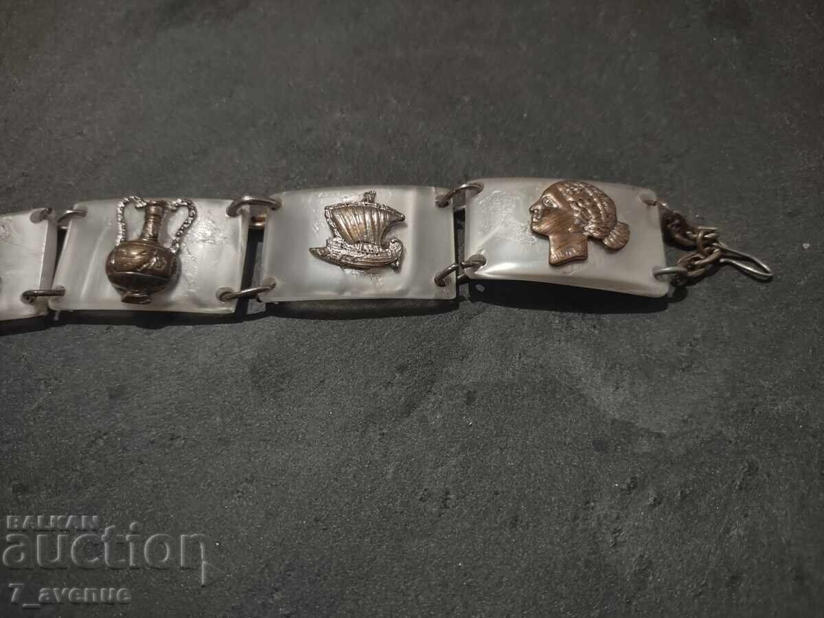 Brățară, interesantă, diferită 20.10.25 cu preț 49.00 BGN | € 25.05