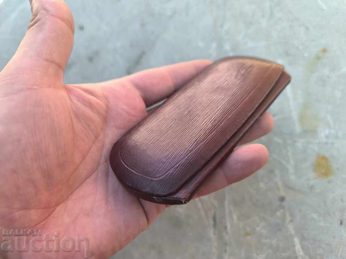 Antique old glasses with gold plating, two pairs - 7 Antique old glasses with gold plating, two pairs - 7