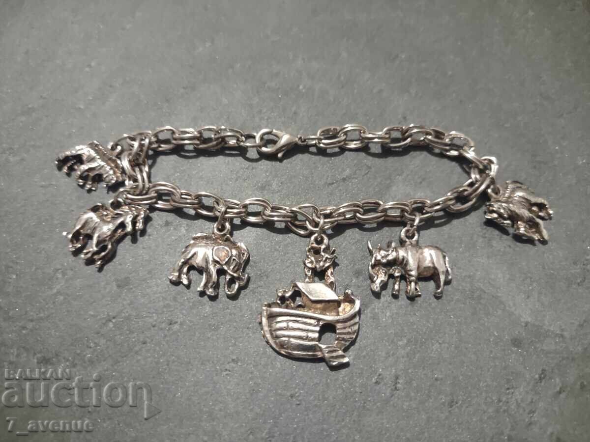 Гривна,   интересна различна с мотиви 20.10.25 с цена 49.00 лв. | € 25.05