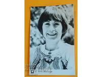 Λίλι Ιβάνοβα, φωτογραφία, καρτ ποστάλ