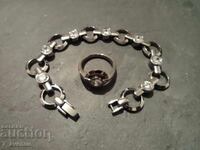 Brățară, foarte efectivă cu inel 20.10.25