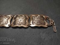 Brățară, ușoară, interesantă, diferită, plăcută de purtat 20.10.25