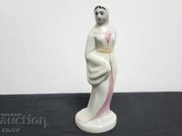 Porcelain figurine