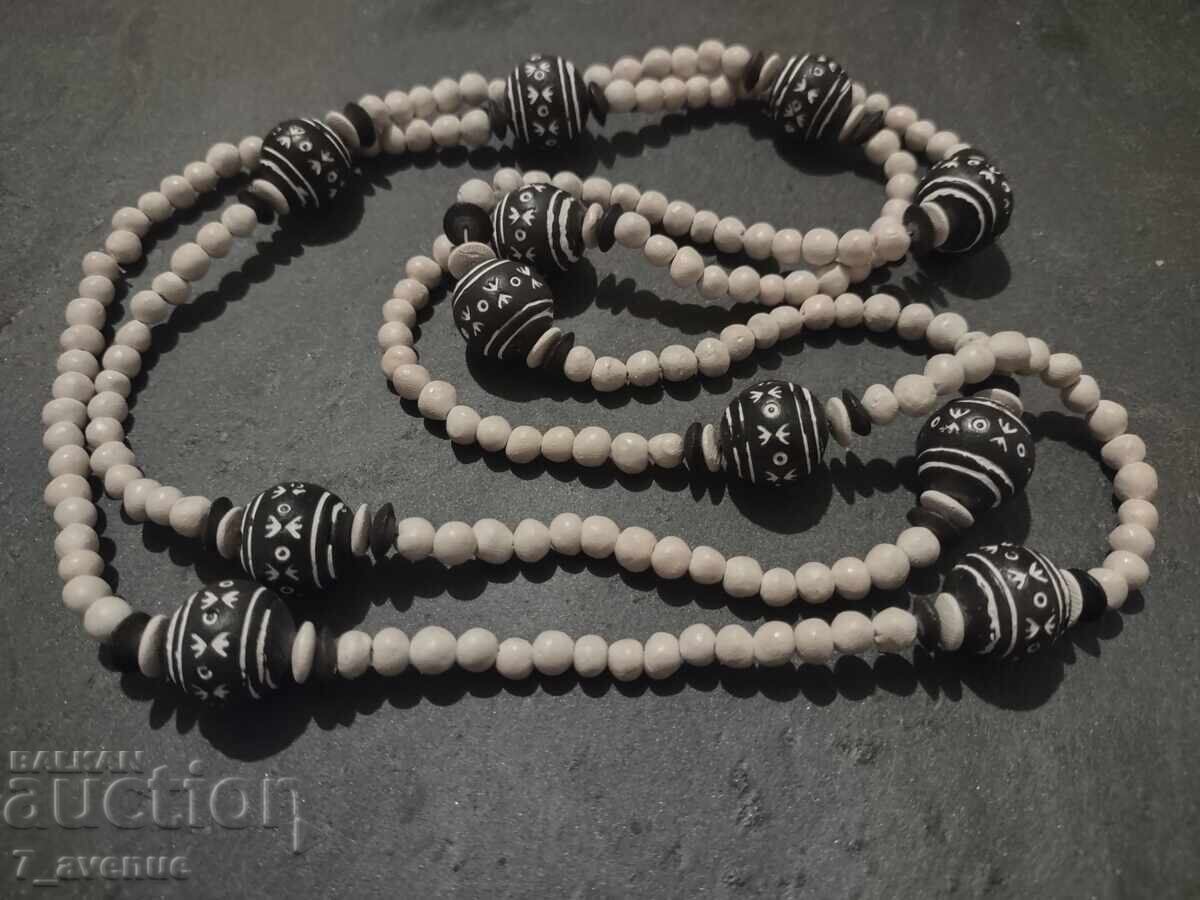 Κολιέ περιδέραιο κόσμημα με μοτίβα 20.10.25 με τιμή 69.00 BGN | € 35.28 Κολιέ περιδέραιο κόσμημα με μοτίβα 20.10.25 με τιμή 69.00 BGN | € 35.28