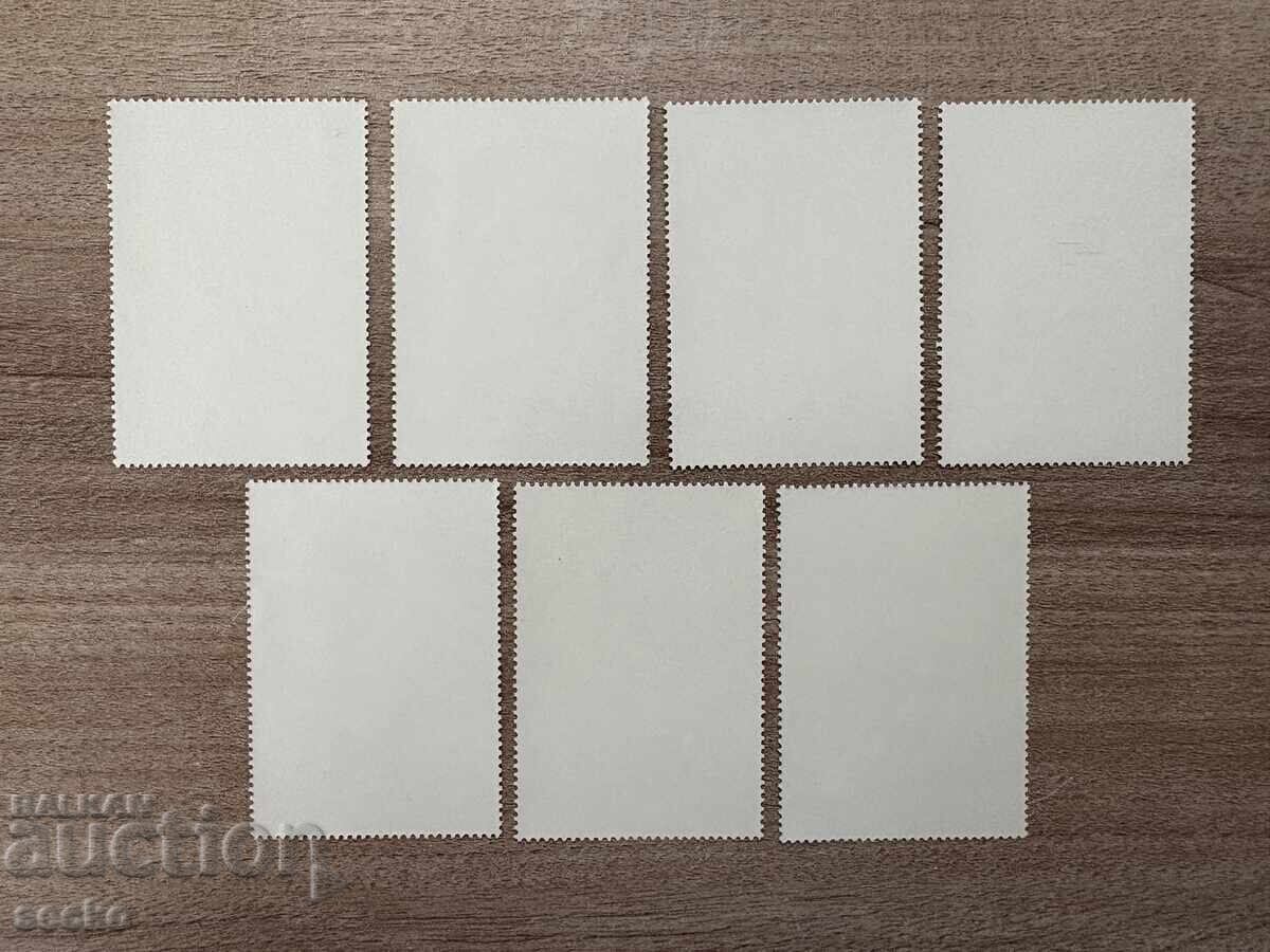 Ισημερινή Γουινέα - Πίνακες του Ελ Γκρέκο... (1976) MNH με τιμή 1.75 BGN | € 0.89 Ισημερινή Γουινέα - Πίνακες του Ελ Γκρέκο... (1976) MNH με τιμή 1.75 BGN | € 0.89