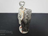 Porcelain figurine