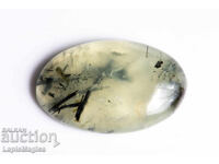 Πρένιτ 41.3ct οβάλ καμποσόν