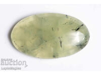 Πρένιτ 45.6ct οβάλ καμποσόν