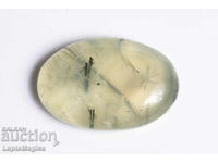 Prehnit 46.4ct cabușon oval