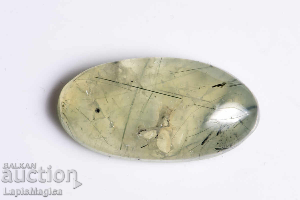 Πρεnit 28.6ct οβάλ καμποσόν