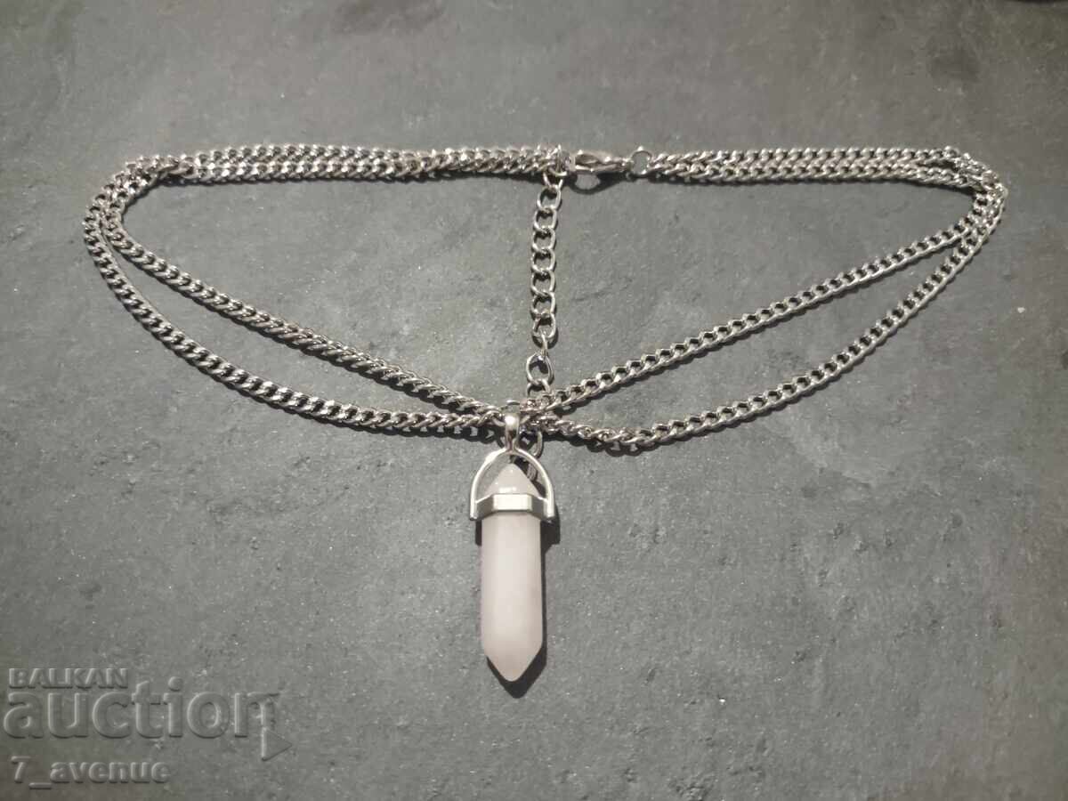 Κολιέ, περιδέραιο κόσμημα κολιέ με μενταγιόν 20.10.25 - 6