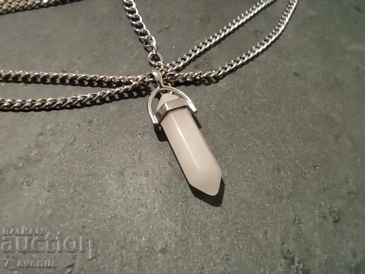 Κολιέ, περιδέραιο κόσμημα κολιέ με μενταγιόν 20.10.25