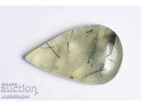Prehnite Cabochon 40.2ct Drop