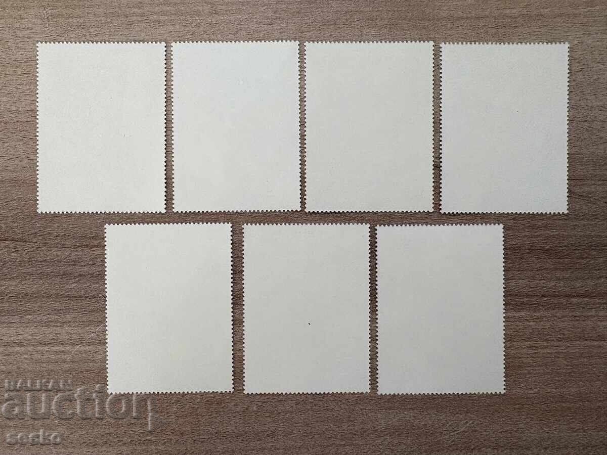 Екваториална Гвинея - Изследване на Венера (1973) MNH с цена 2.10 лв. | € 1.07