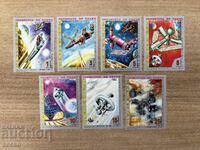 Екваториална Гвинея - Изследване на Венера (1973) MNH