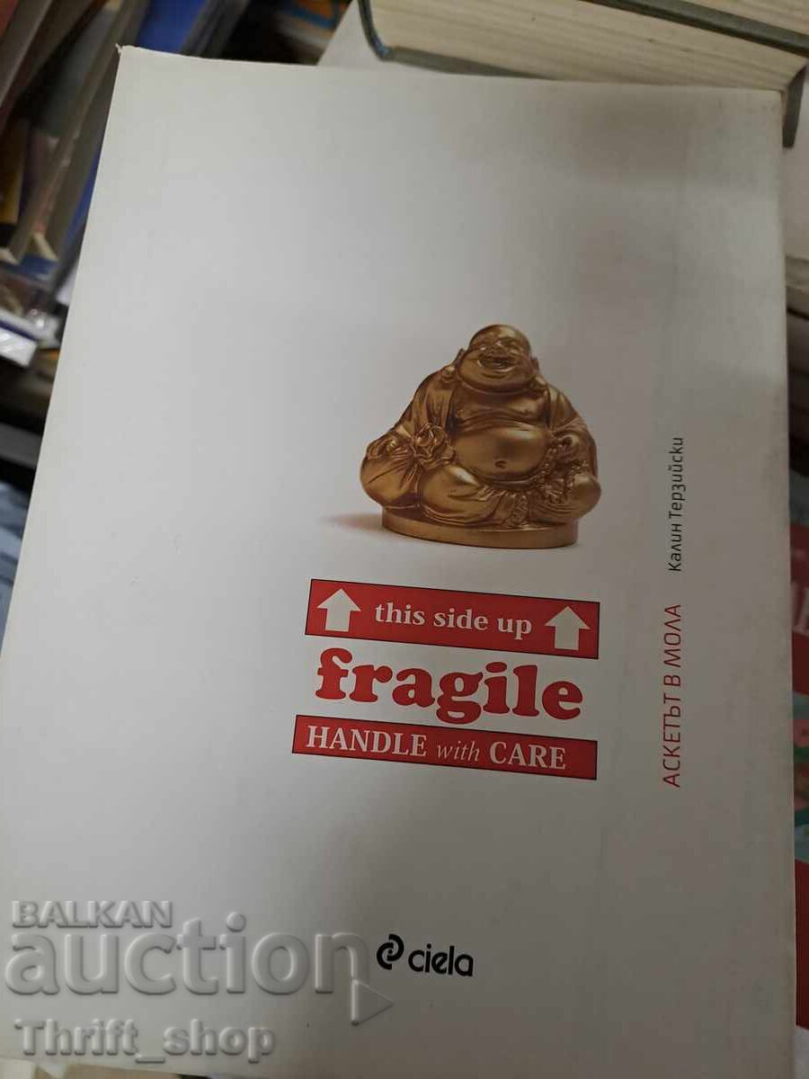 Ascetul din mall și alte povești Kalin Terziyski