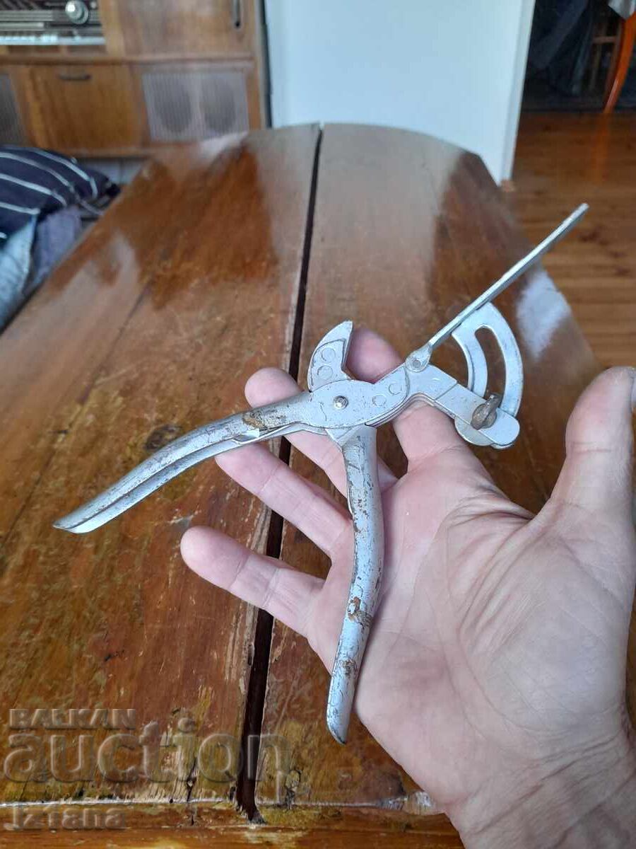 Licitație Clești vechi de plop Licitație Clești vechi de plop