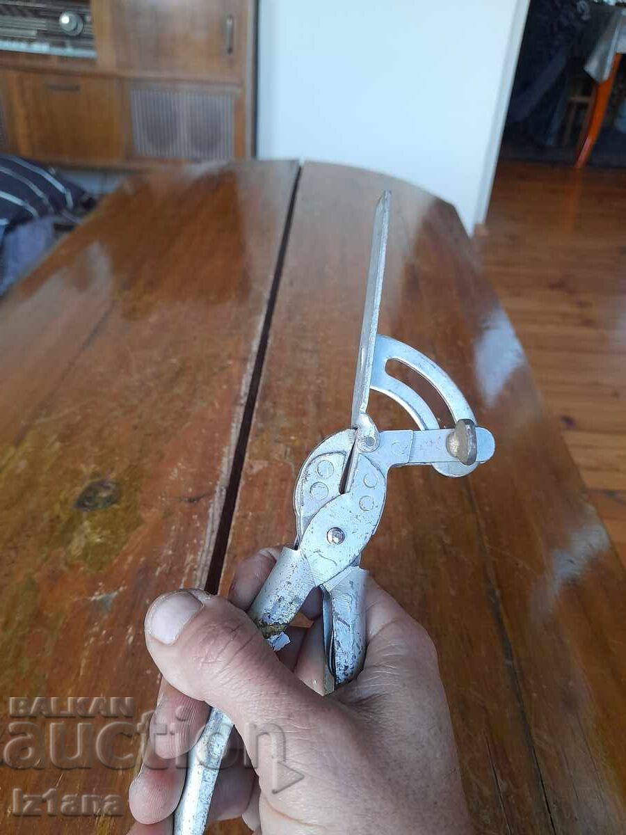 Clești vechi de plop - 5 Clești vechi de plop - 5