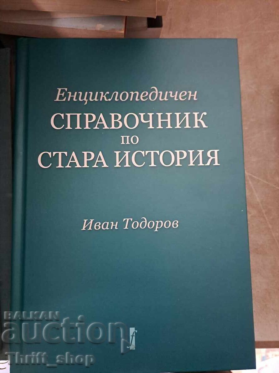 Ghid enciclopedic de istorie veche Ivan Todorov