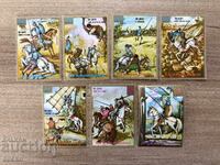 Екваториална Гвинея - Дон Кихот (1973) MNH