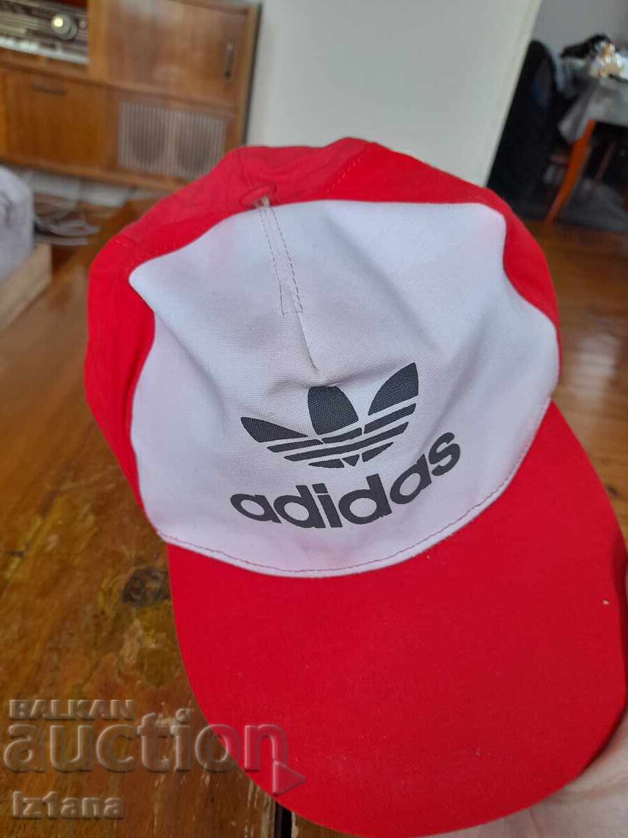 Old Adidas hat, Adidas with price 22.00 BGN | € 11.25