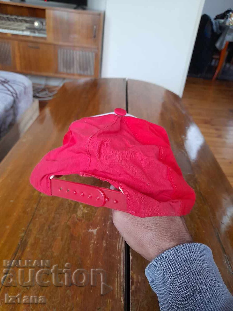 Delivery of Old Adidas hat, Adidas