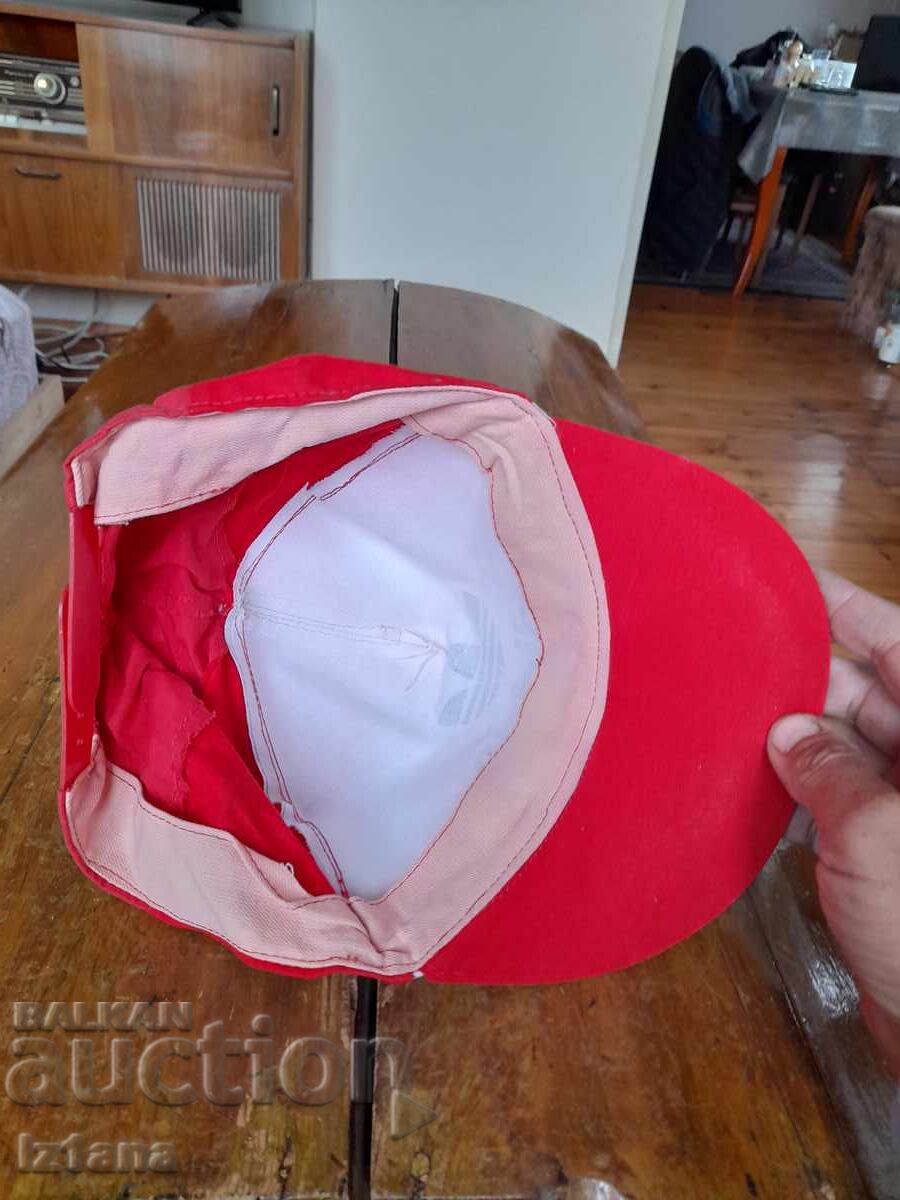 Old Adidas hat, Adidas - 5