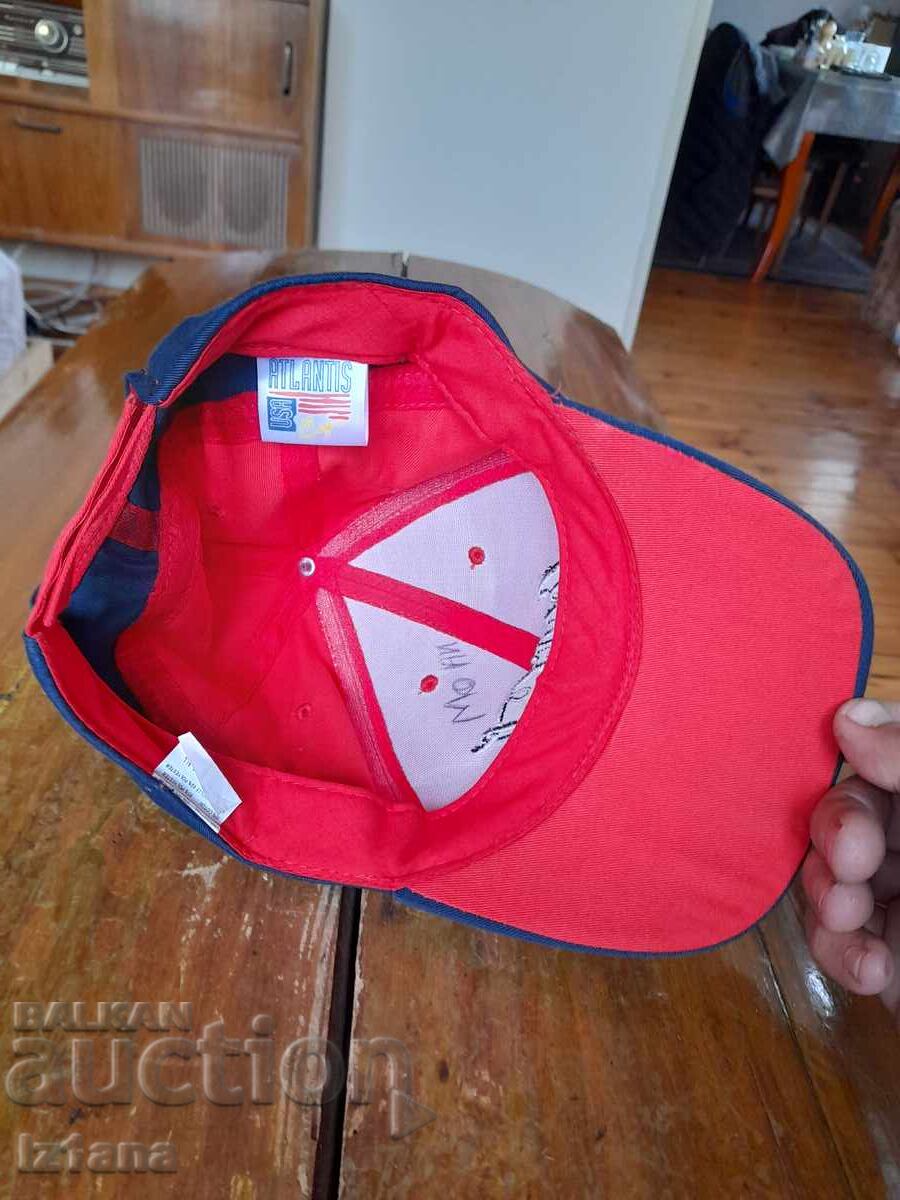 Delivery of Coca Cola hat, Coca Cola Delivery of Coca Cola hat, Coca Cola