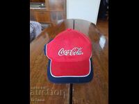 Palarie Coca Cola, Coca Cola