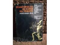 Political History of the Thracians. Alexander Fol
