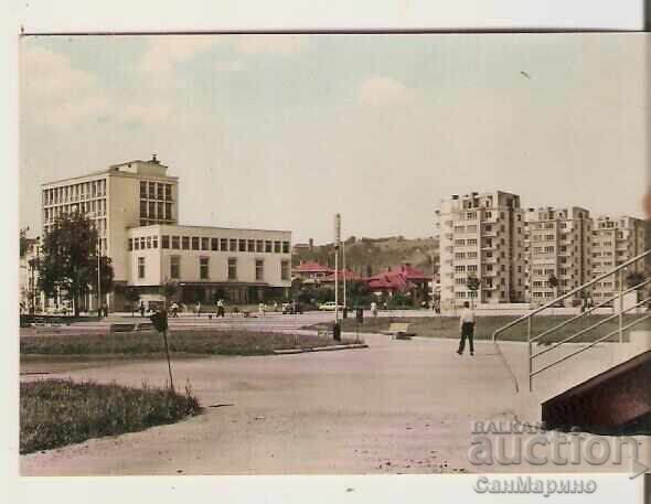 Κάρτα Βουλγαρία Μιχαηλοβγκραντ Θέα 3*
