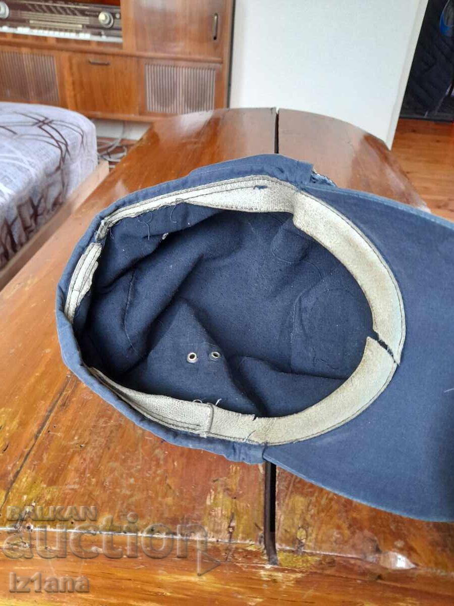 Palarie veche de politie, palarie de politie - 5 Palarie veche de politie, palarie de politie - 5