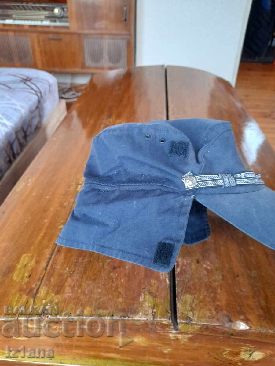 Palarie veche de politie, palarie de politie - 6 Palarie veche de politie, palarie de politie - 6