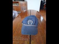 Palarie veche de politie, palarie de politie