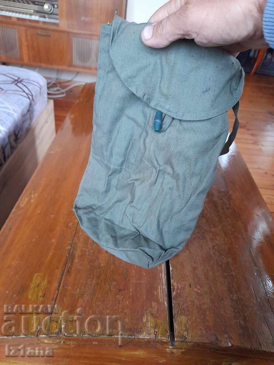 Παράδοση Παλιά υφασμάτινη τσάντα