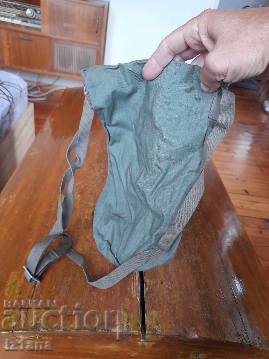 Παλιά υφασμάτινη τσάντα - 5