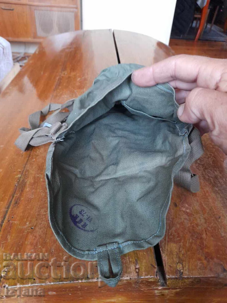 Παλιά υφασμάτινη τσάντα - 6