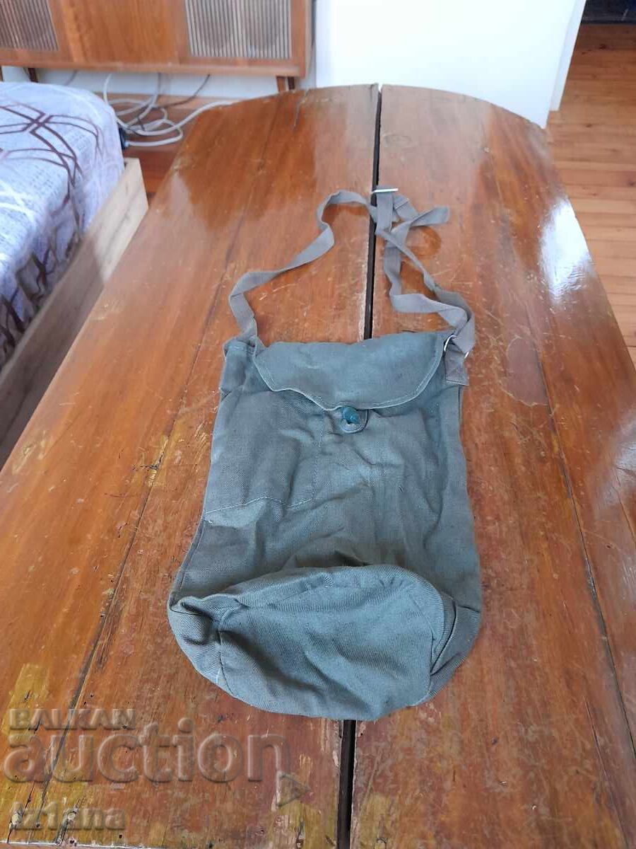 Παλιά υφασμάτινη τσάντα