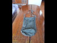 Geantă veche de pânză