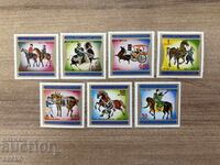 Ισημερινή Γουινέα - Ολυμπιακοί Αγώνες, Μόναχο...(1977) MNH