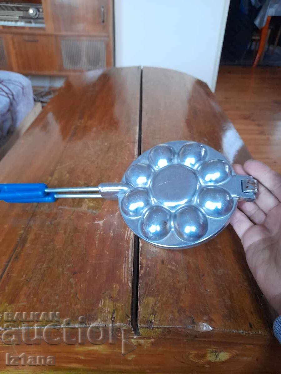 Παράδοση Παλιά συσκευή, φόρμα για ψήσιμο γλυκών, Ξηροί καρποί