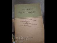 Calendarul Vaccinărilor