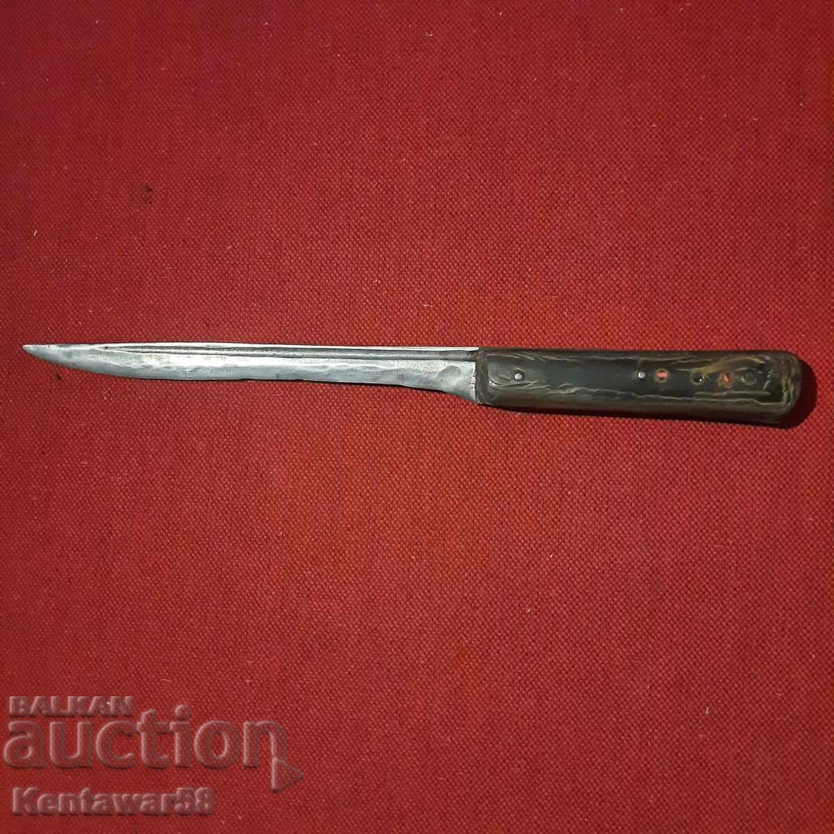 Large Gabrovo butcher knife