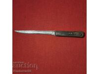 Large Gabrovo butcher knife