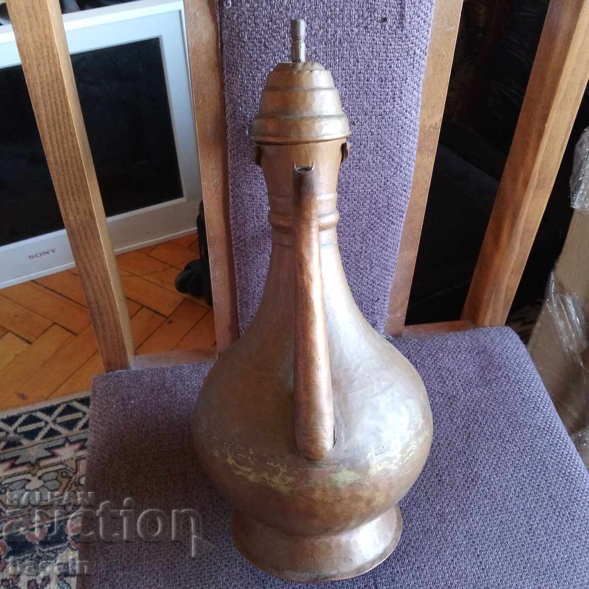 Παράδοση Οθωμανικό μπρίκι Παράδοση Οθωμανικό μπρίκι